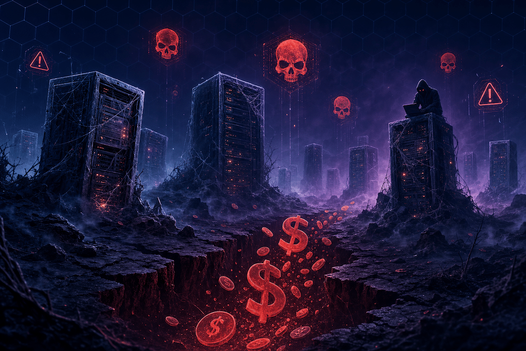 Orphaned Assets: Wie ungenutzte Server Ihr IT-Budget und Ihre Sicherheit belasten
