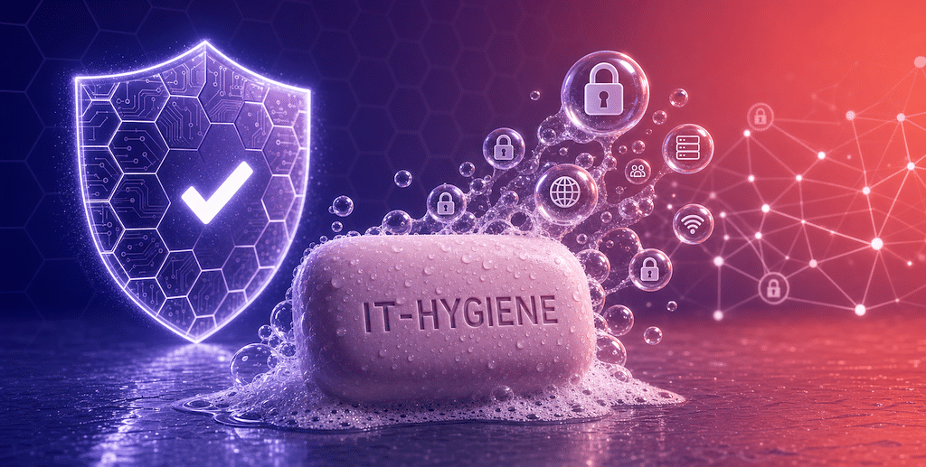 IT-Hygiene: Der langweilige, aber effektivste Schutz vor Cyberangriffen