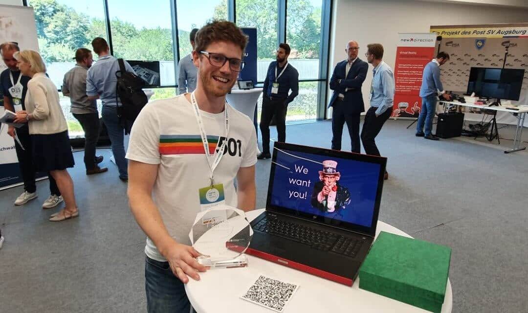 Digital Day Startup Slam